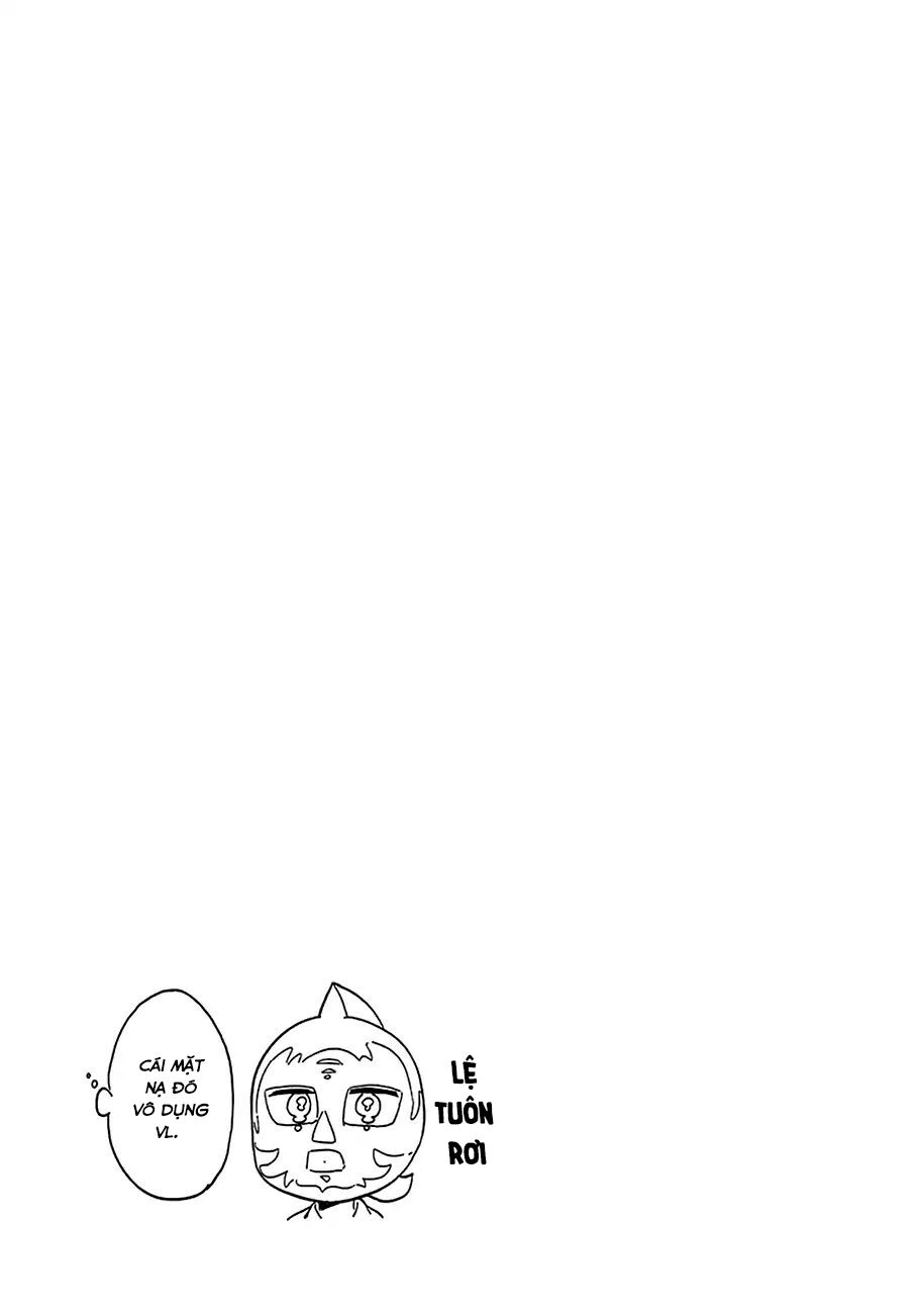 Aharen-san wa Hakarenai: Chapter 38.5