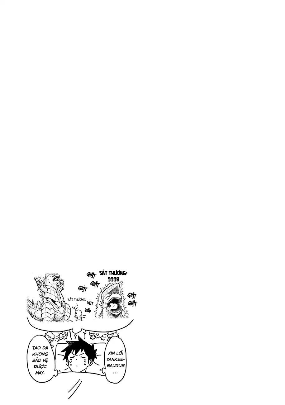 Aharen-san wa Hakarenai: Chapter 38.5