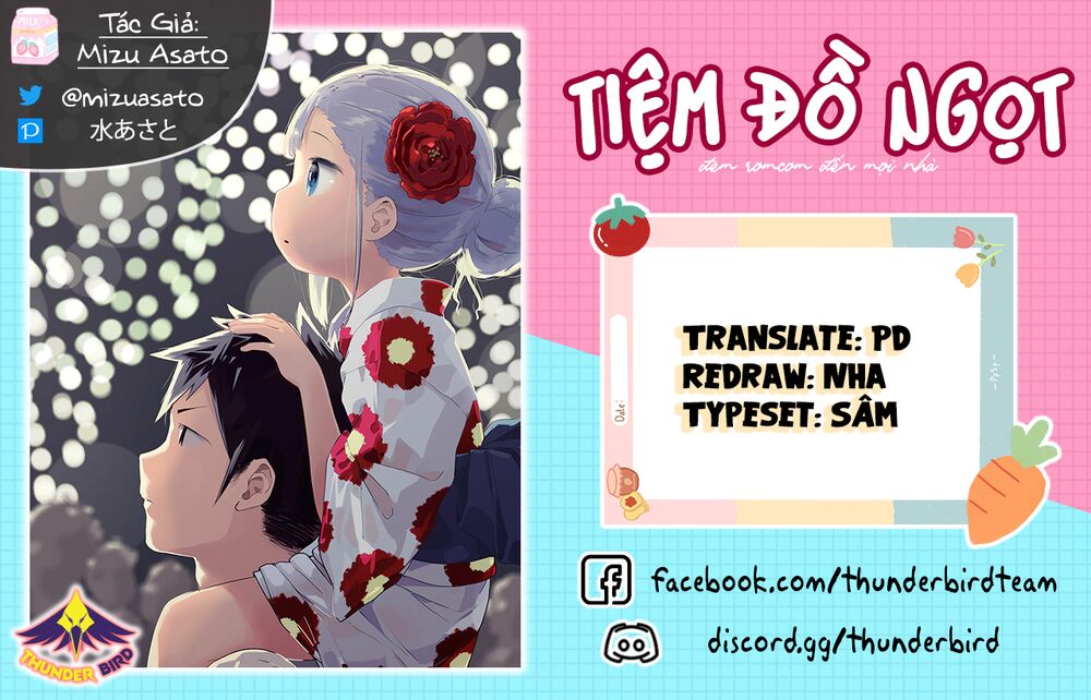 Aharen-san wa Hakarenai: Chapter 39