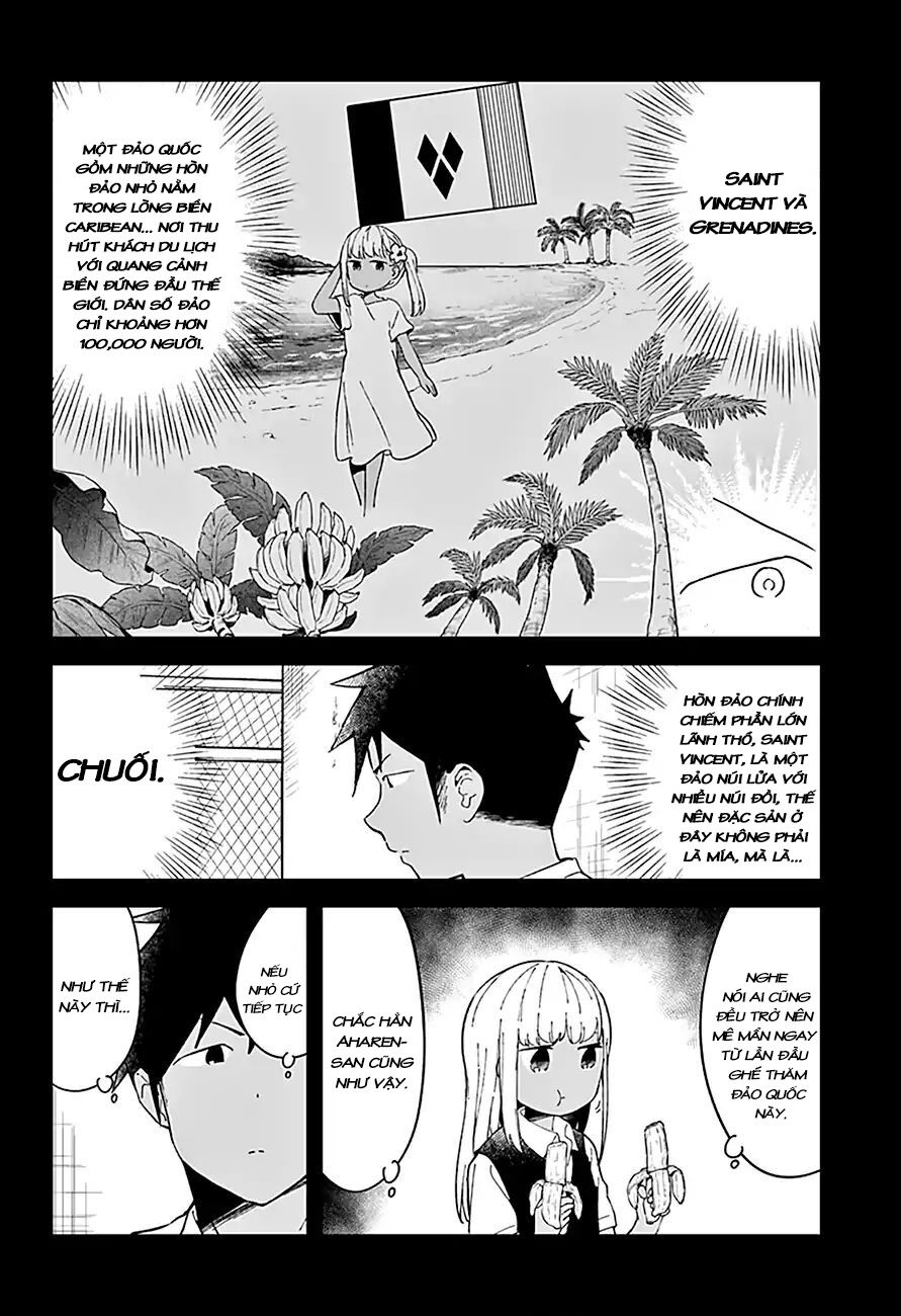 Aharen-san wa Hakarenai: Chapter 47