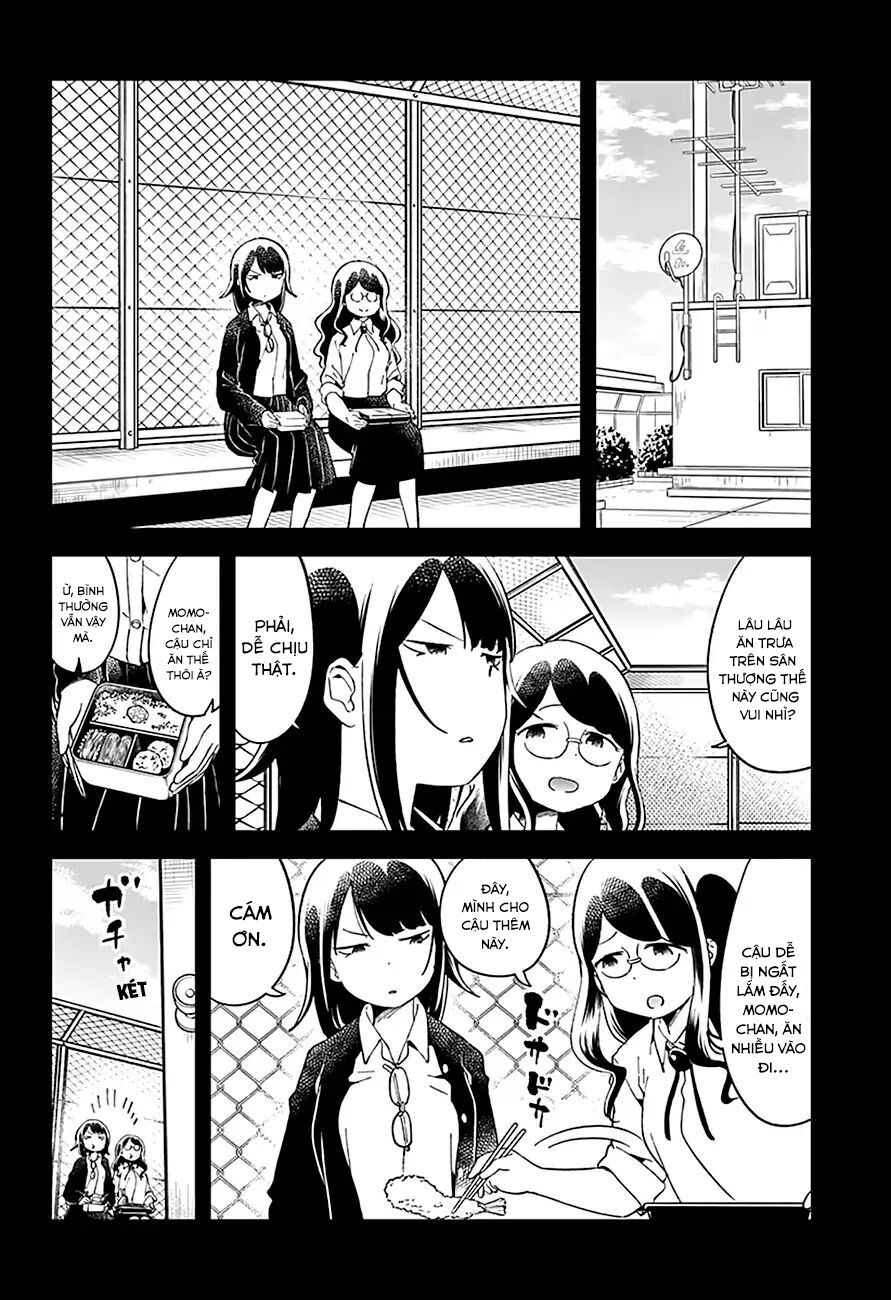 Aharen-san wa Hakarenai: Chapter 48