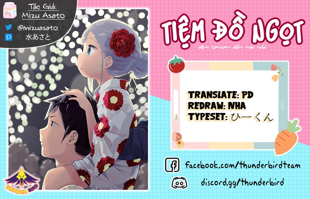 Aharen-san wa Hakarenai: Chapter 52