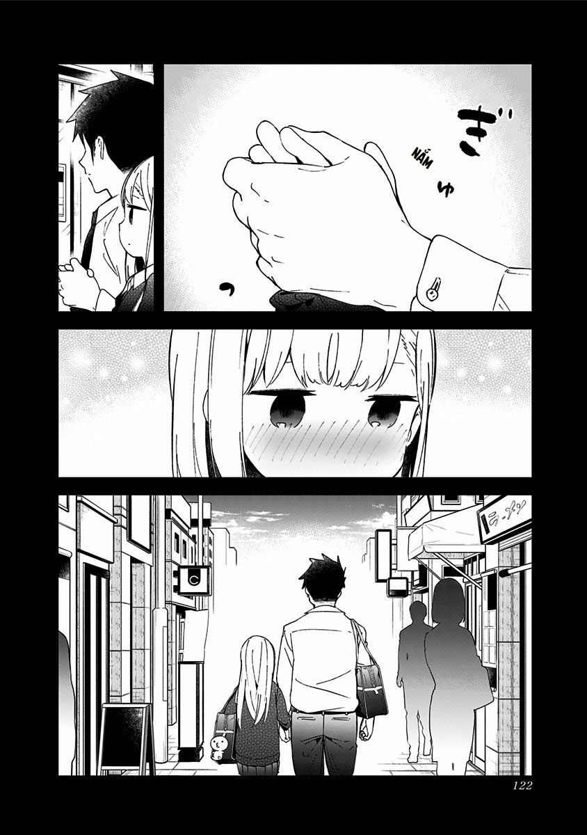 Aharen-san wa Hakarenai: Chapter 55