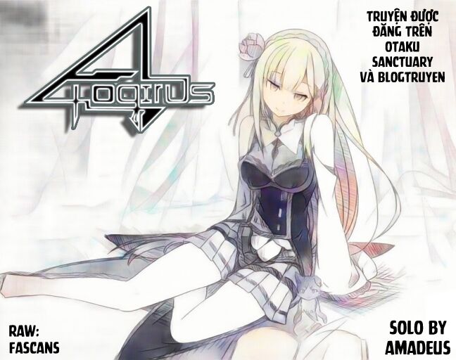 Aharen-san wa Hakarenai: Chapter 6