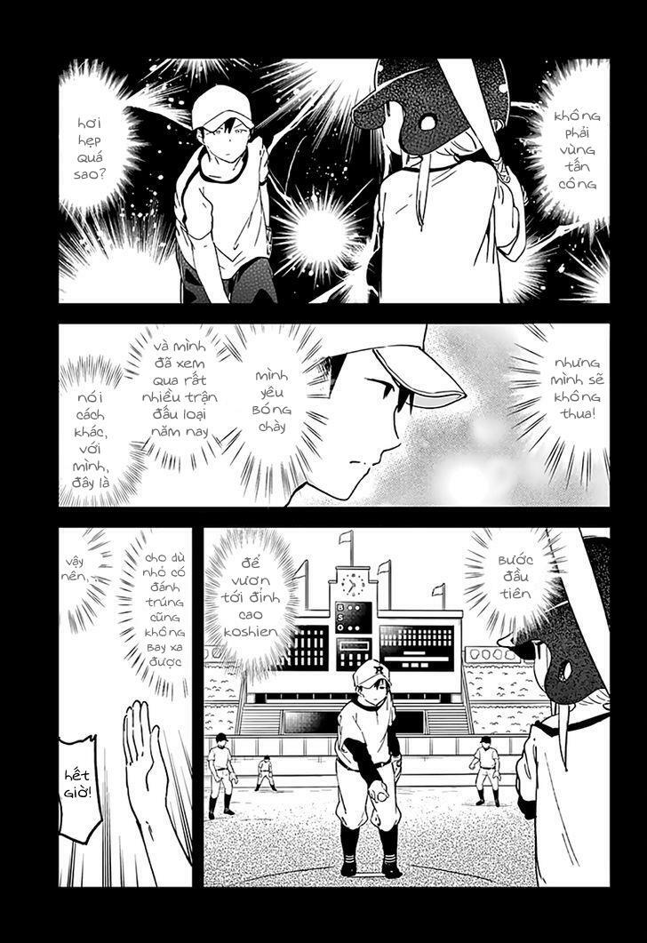 Aharen-san wa Hakarenai: Chapter 6
