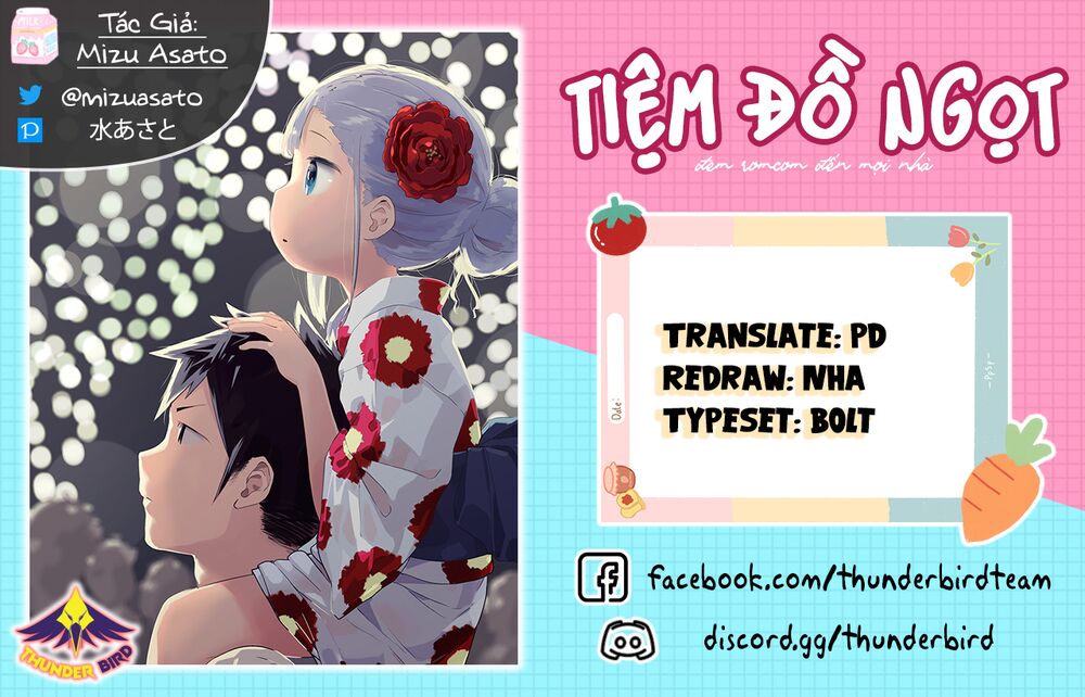 Aharen-san wa Hakarenai: Chapter 60