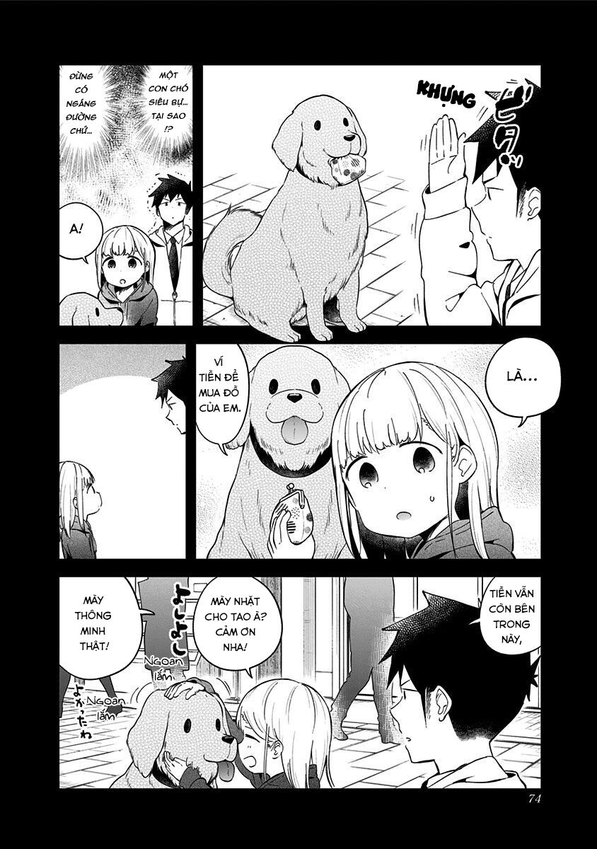 Aharen-san wa Hakarenai: Chapter 62