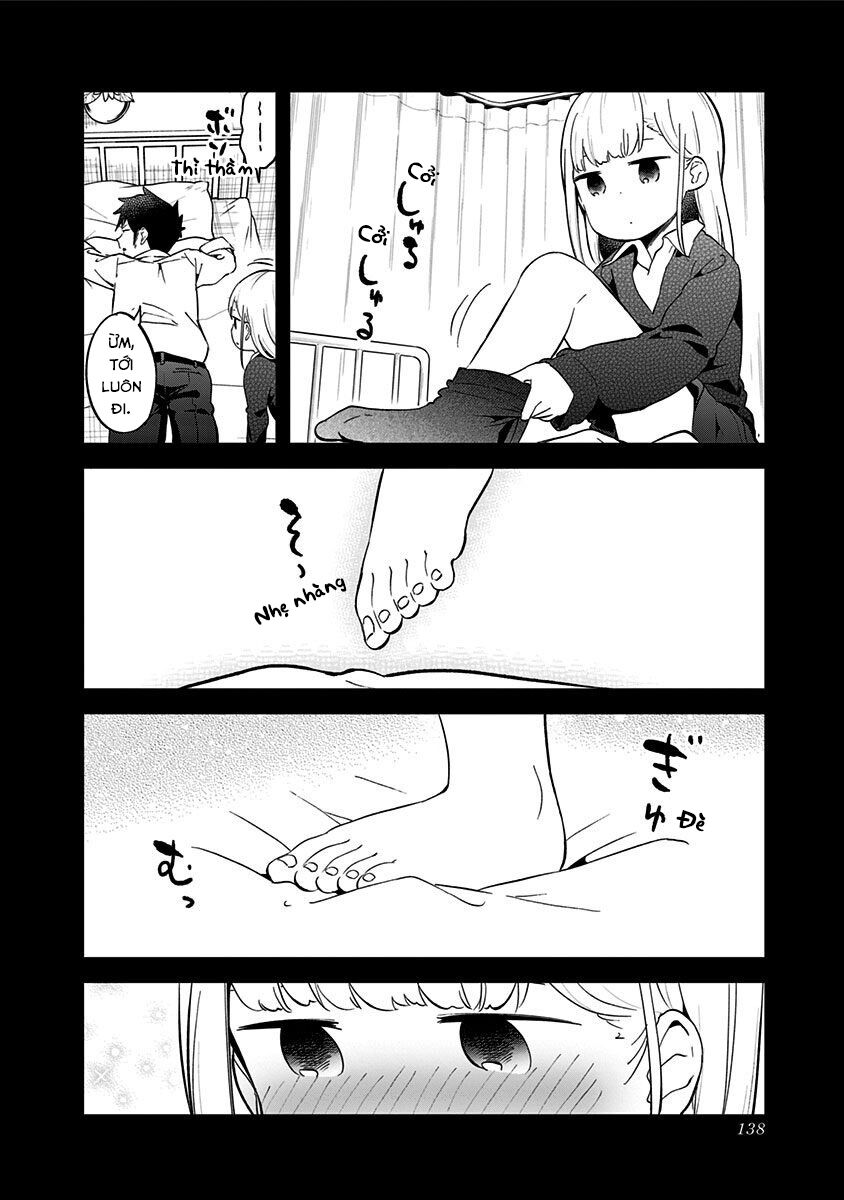 Aharen-san wa Hakarenai: Chapter 66
