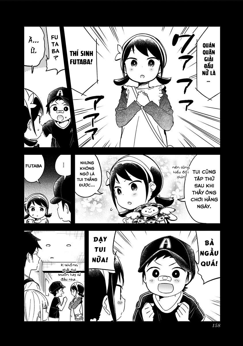 Aharen-san wa Hakarenai: Chapter 67