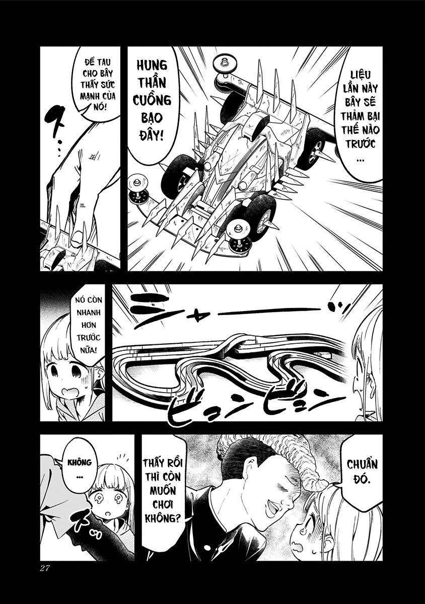 Aharen-san wa Hakarenai: Chapter 69