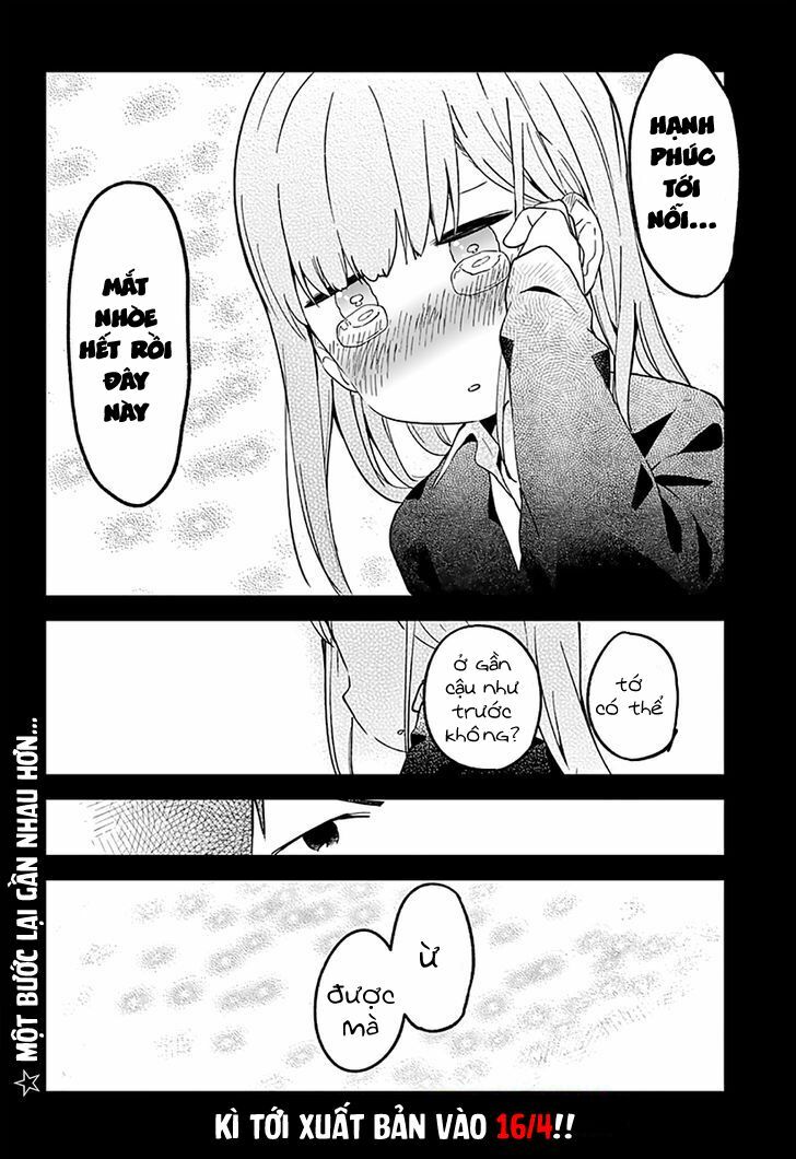Aharen-san wa Hakarenai: Chapter 7