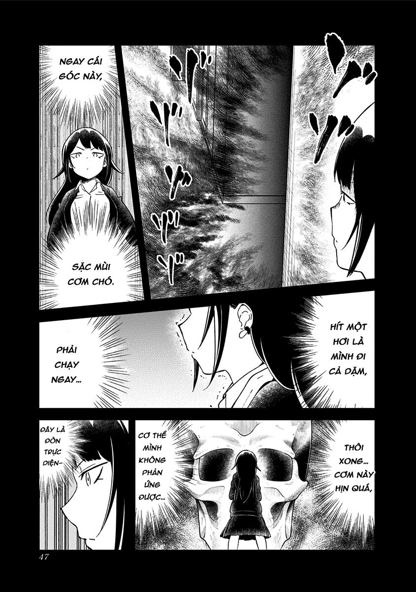 Aharen-san wa Hakarenai: Chapter 70