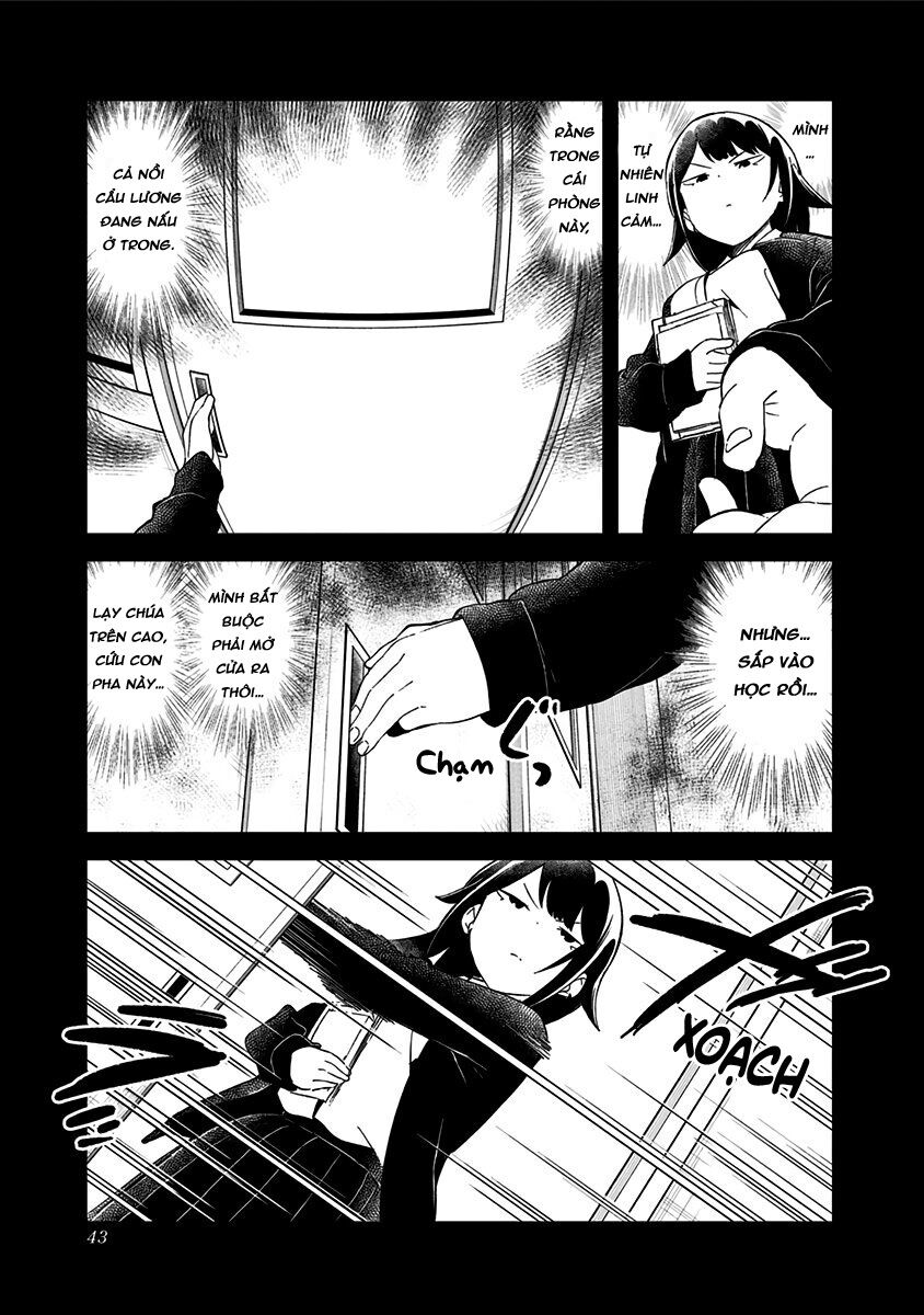 Aharen-san wa Hakarenai: Chapter 70