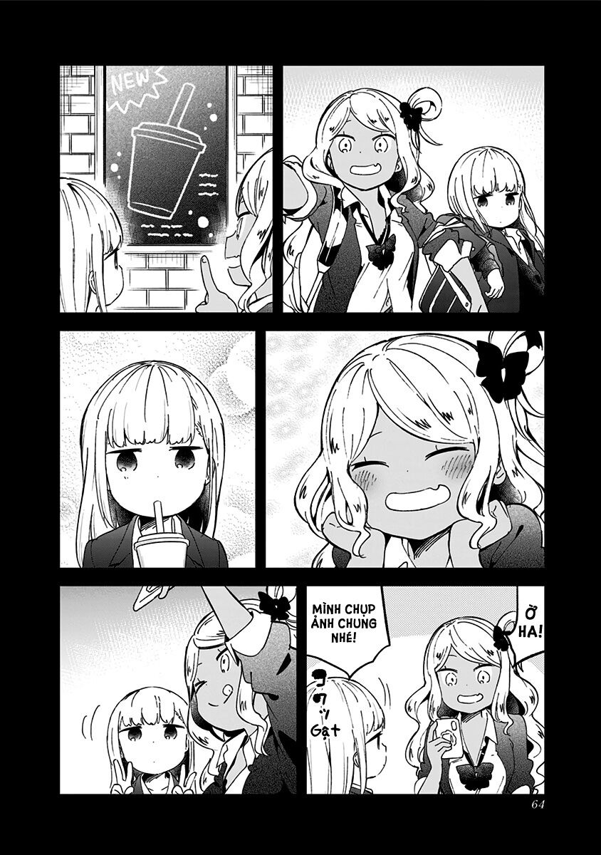 Aharen-san wa Hakarenai: Chapter 71