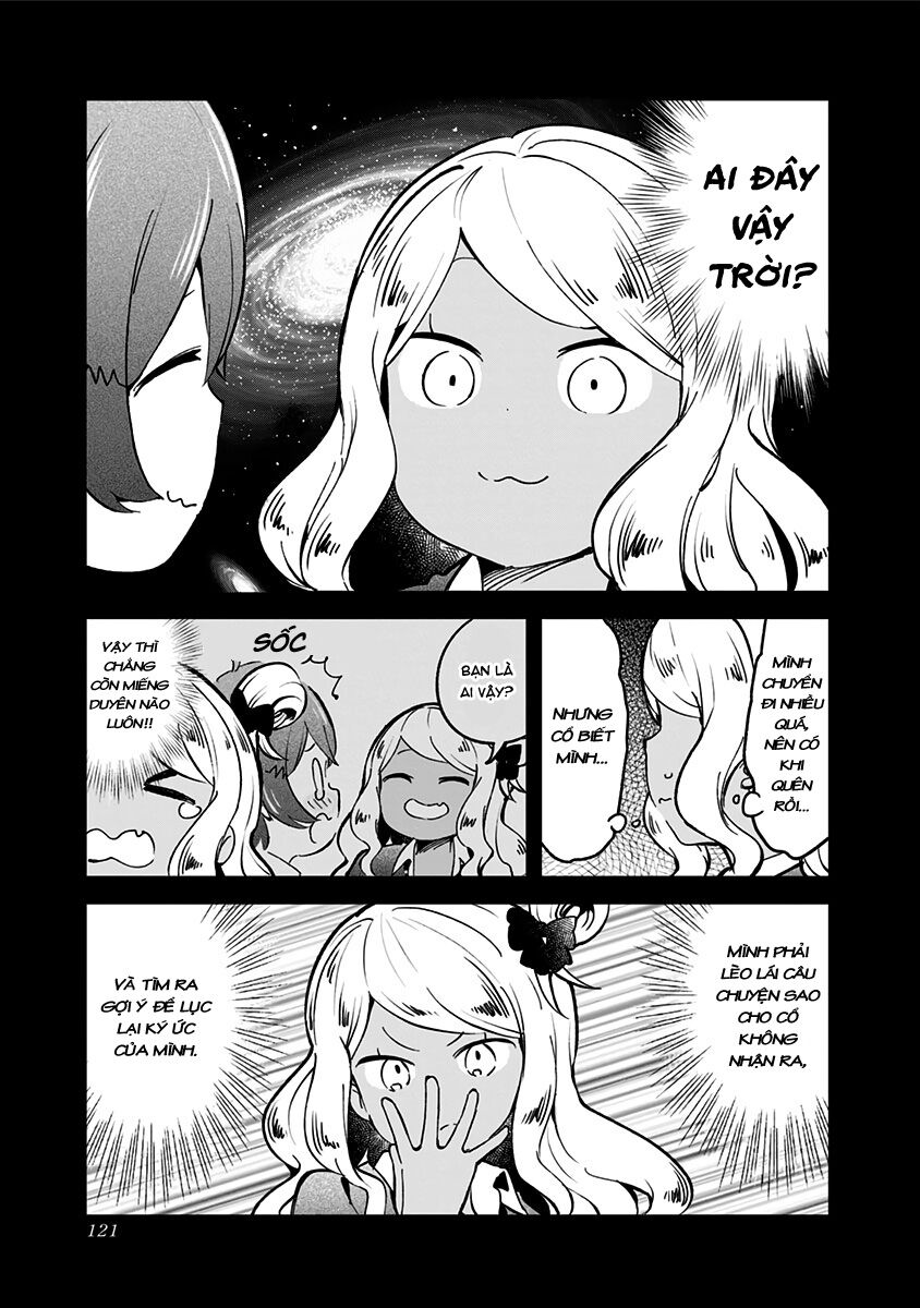 Aharen-san wa Hakarenai: Chapter 75