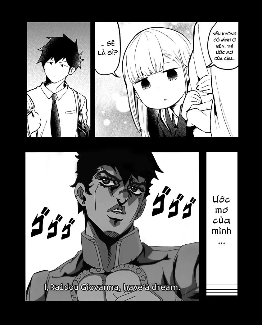 Aharen-san wa Hakarenai: Chapter 78