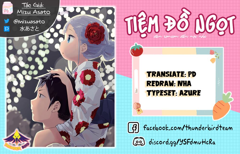 Aharen-san wa Hakarenai: Chapter 83