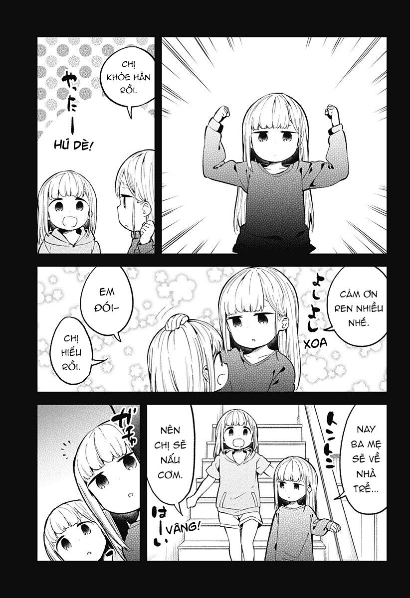 Aharen-san wa Hakarenai: Chapter 84
