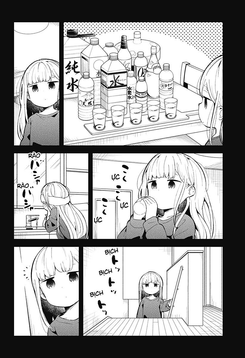 Aharen-san wa Hakarenai: Chapter 84