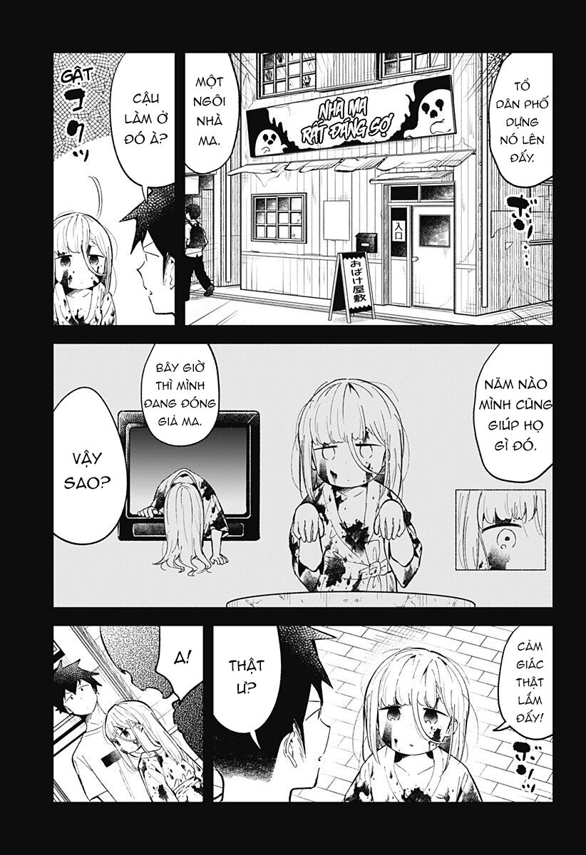 Aharen-san wa Hakarenai: Chapter 85