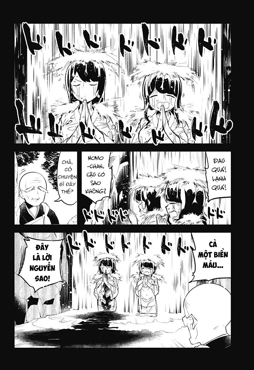 Aharen-san wa Hakarenai: Chapter 89