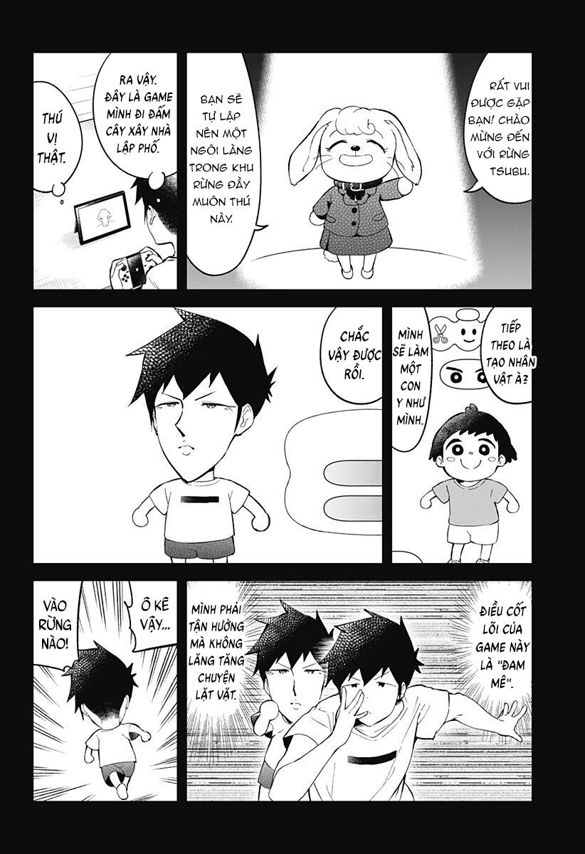 Aharen-san wa Hakarenai: Chapter 90