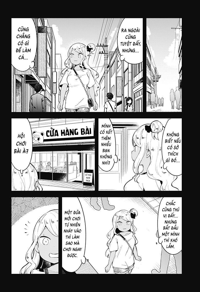Aharen-san wa Hakarenai: Chapter 91
