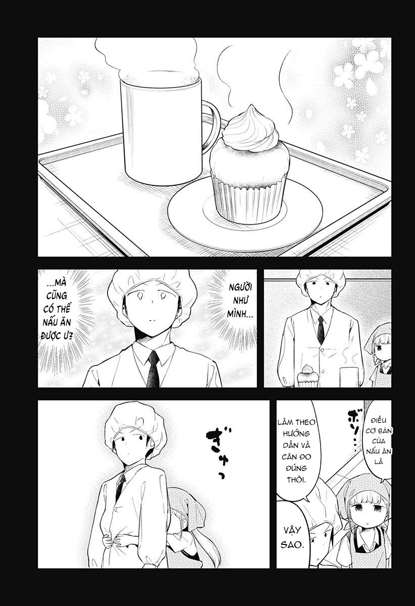 Aharen-san wa Hakarenai: Chapter 92