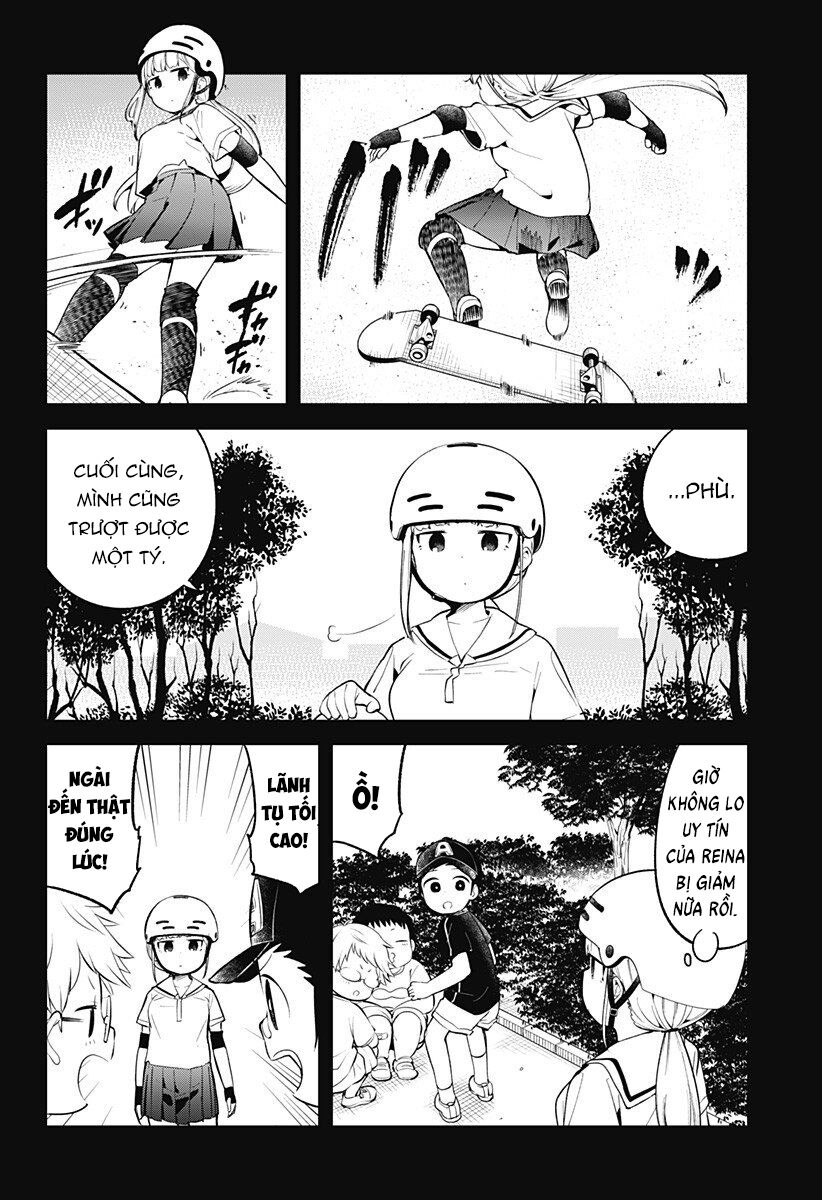 Aharen-san wa Hakarenai: Chapter 93
