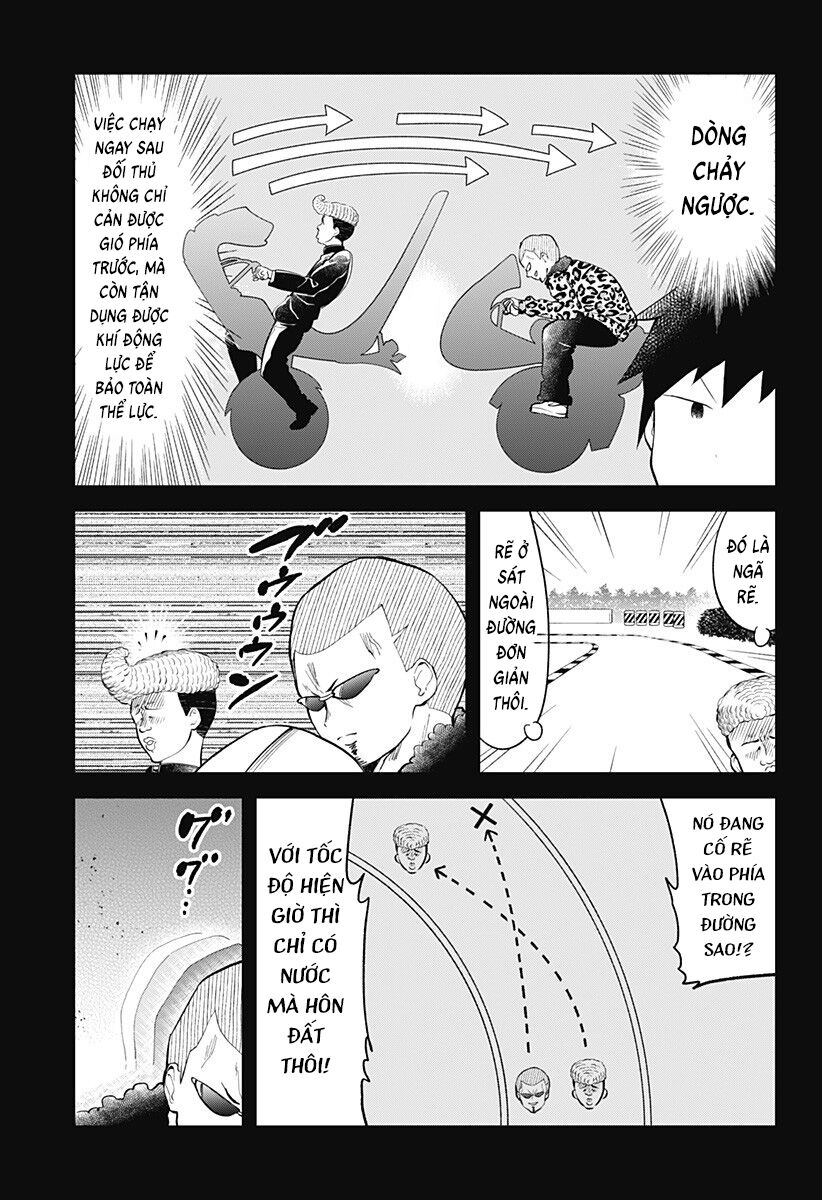 Aharen-san wa Hakarenai: Chapter 94