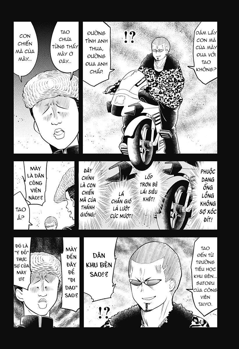 Aharen-san wa Hakarenai: Chapter 94