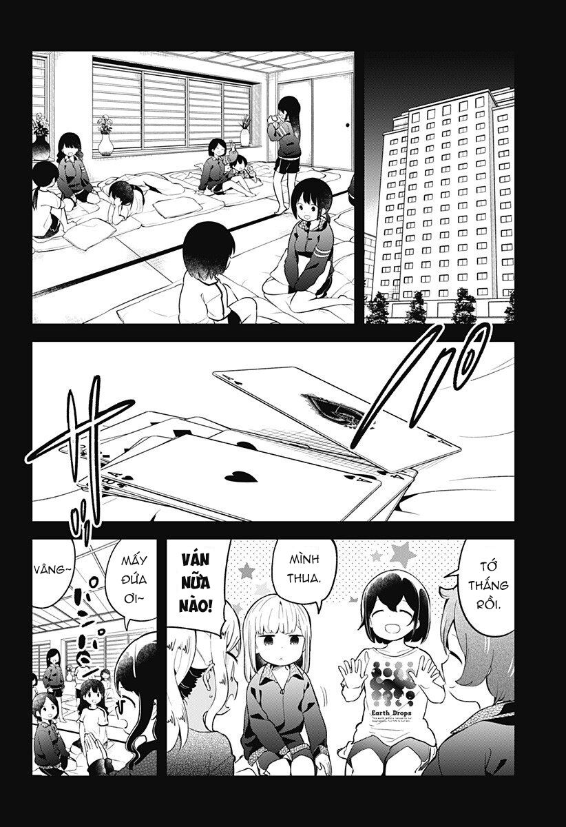 Aharen-san wa Hakarenai: Chapter 97