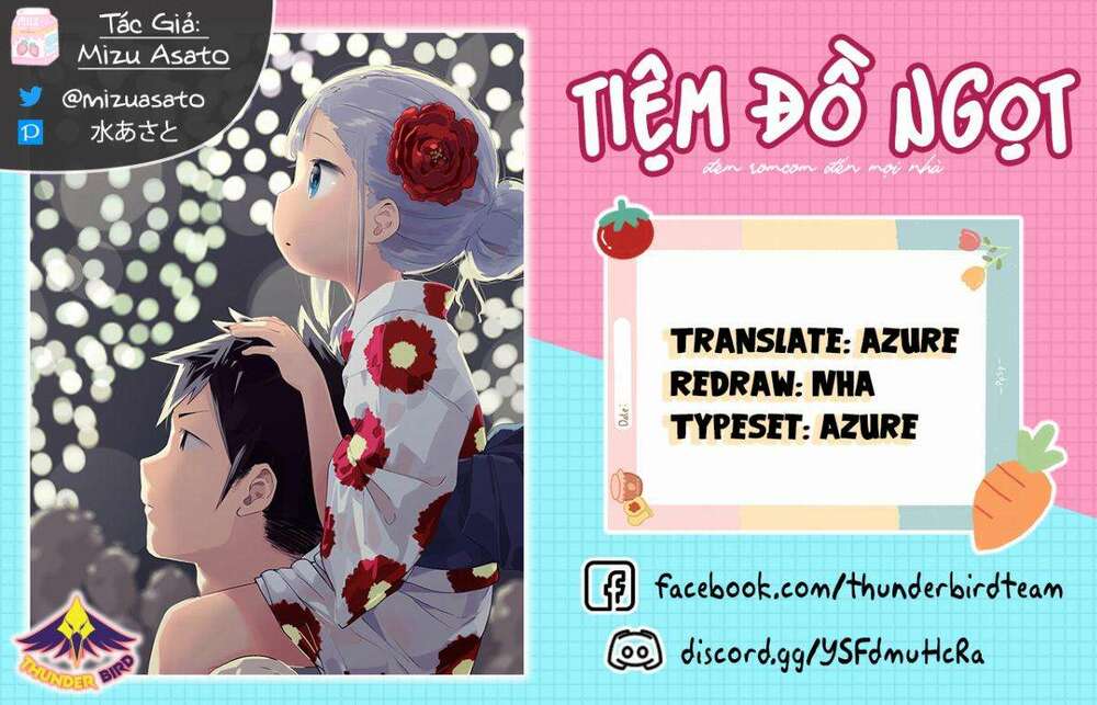 Aharen-san wa Hakarenai: Chapter 99