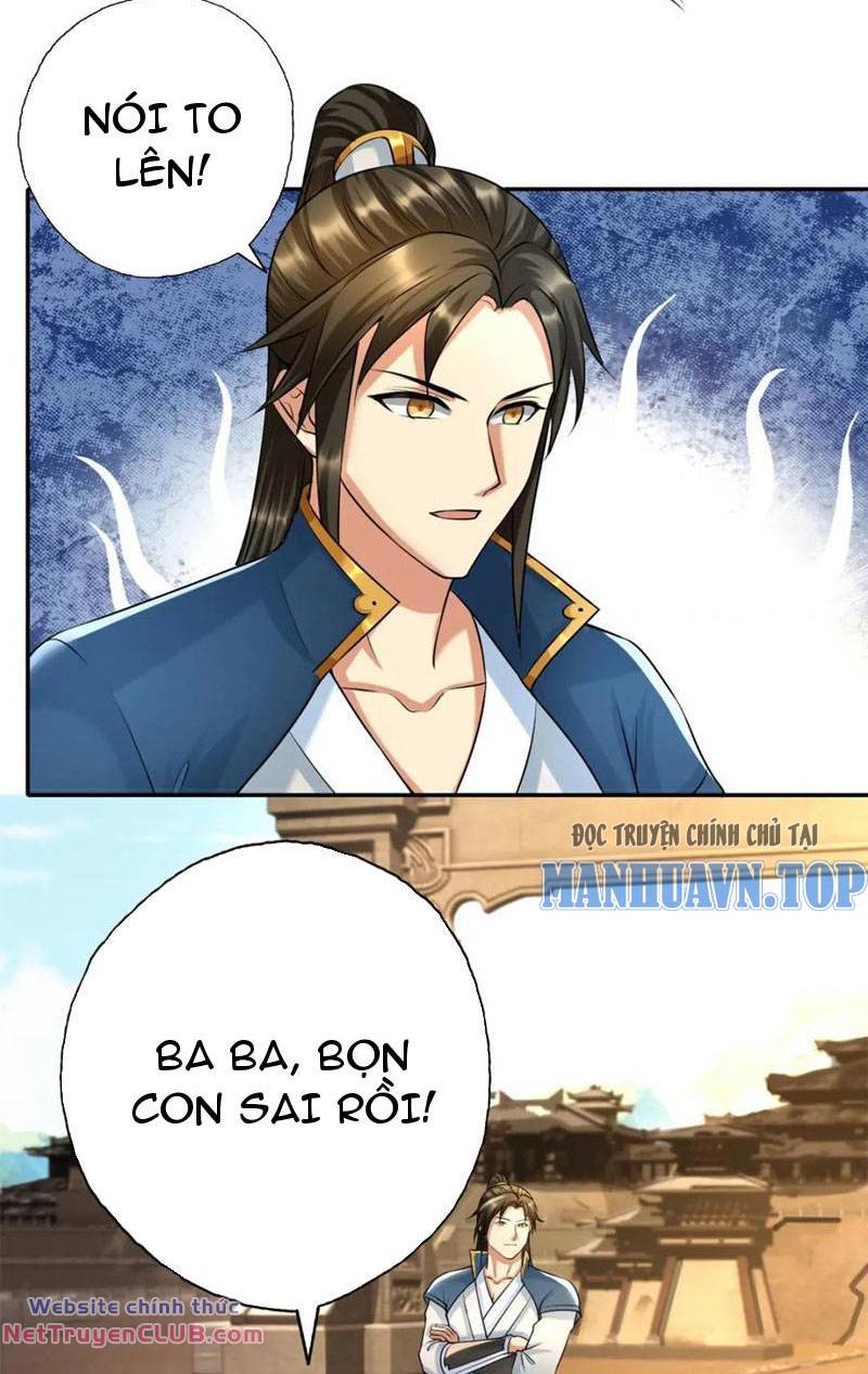 Ta Có Thể Đốn Ngộ Vô Hạn: Chapter 119
