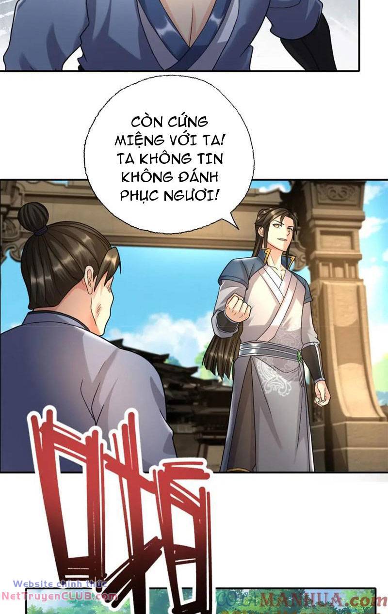 Ta Có Thể Đốn Ngộ Vô Hạn: Chapter 119