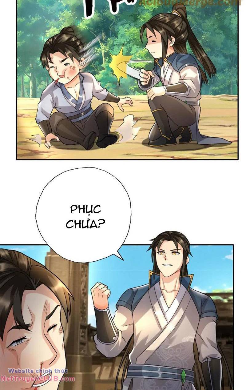 Ta Có Thể Đốn Ngộ Vô Hạn: Chapter 119