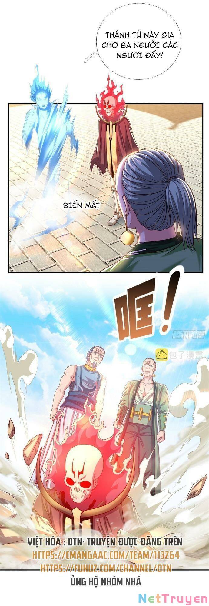 Ta Có Thể Đốn Ngộ Vô Hạn: Chapter 12