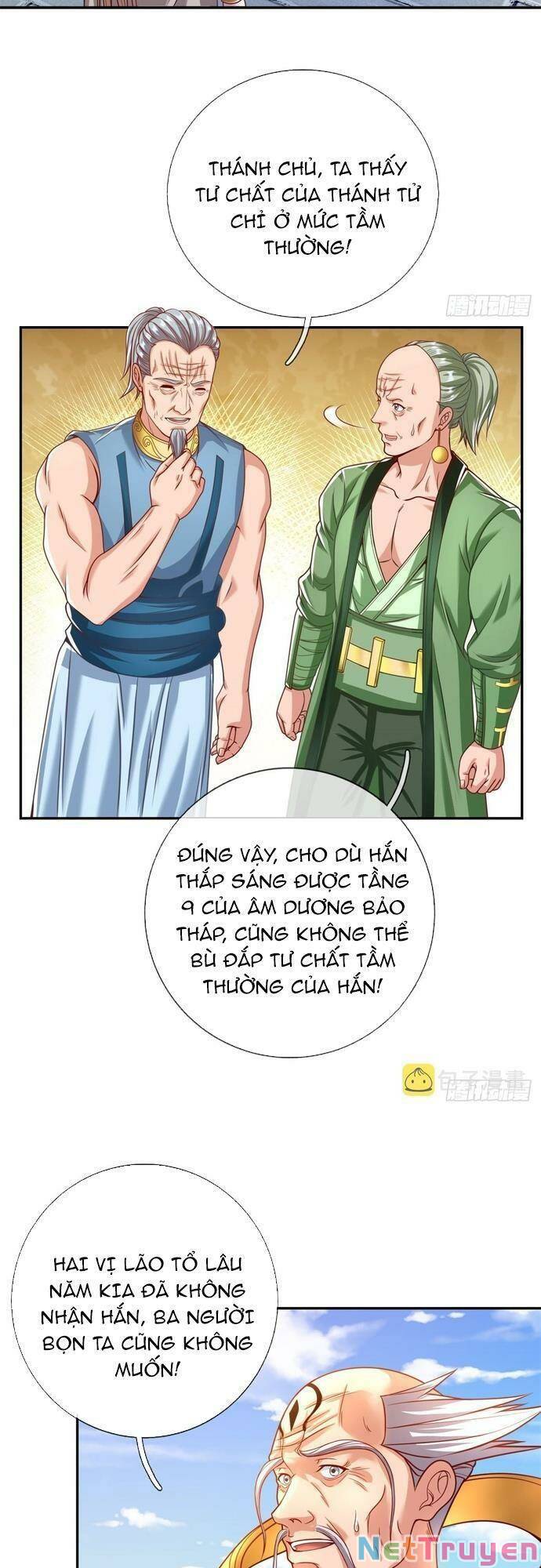 Ta Có Thể Đốn Ngộ Vô Hạn: Chapter 12
