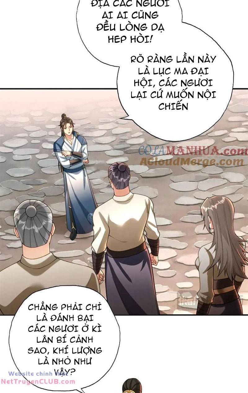 Ta Có Thể Đốn Ngộ Vô Hạn: Chapter 121