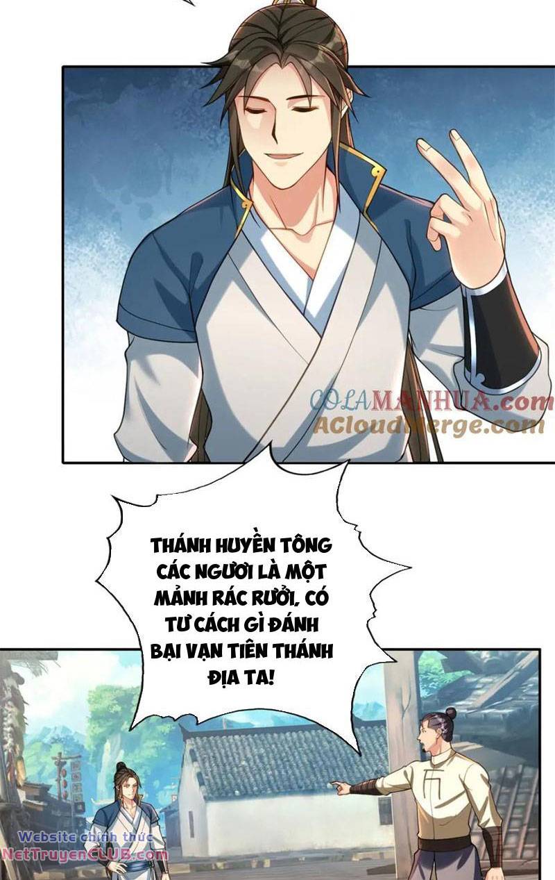 Ta Có Thể Đốn Ngộ Vô Hạn: Chapter 121