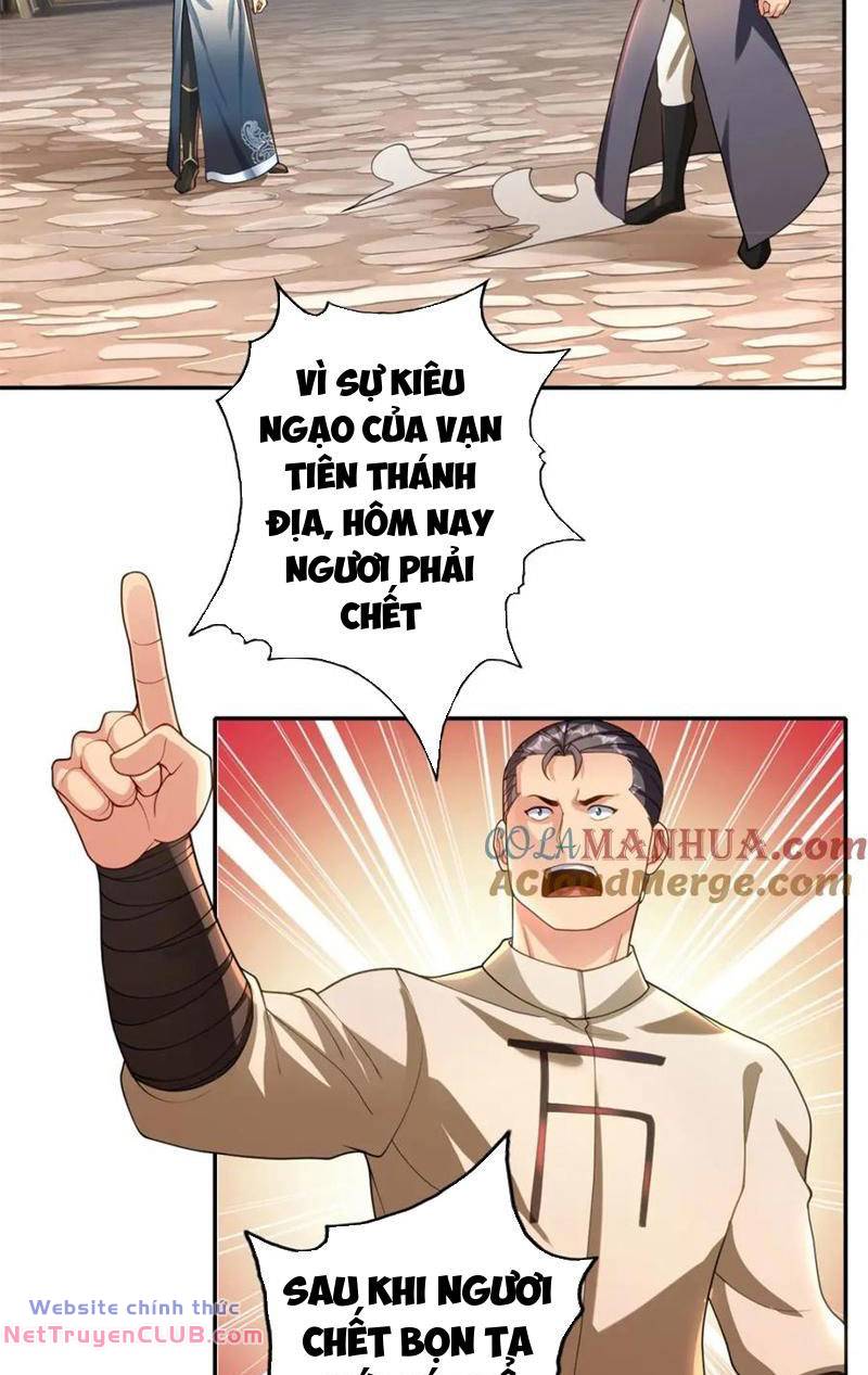 Ta Có Thể Đốn Ngộ Vô Hạn: Chapter 121