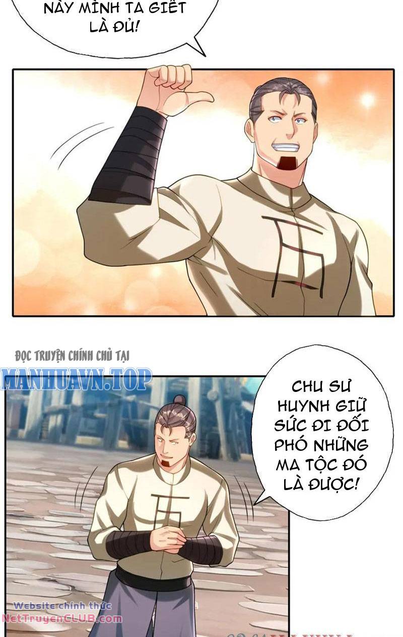 Ta Có Thể Đốn Ngộ Vô Hạn: Chapter 121