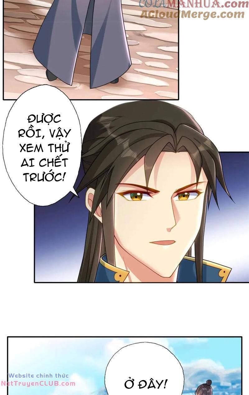 Ta Có Thể Đốn Ngộ Vô Hạn: Chapter 121