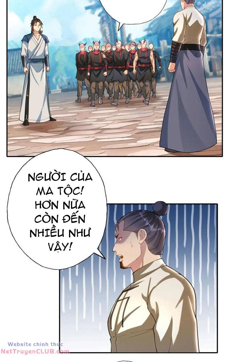 Ta Có Thể Đốn Ngộ Vô Hạn: Chapter 121