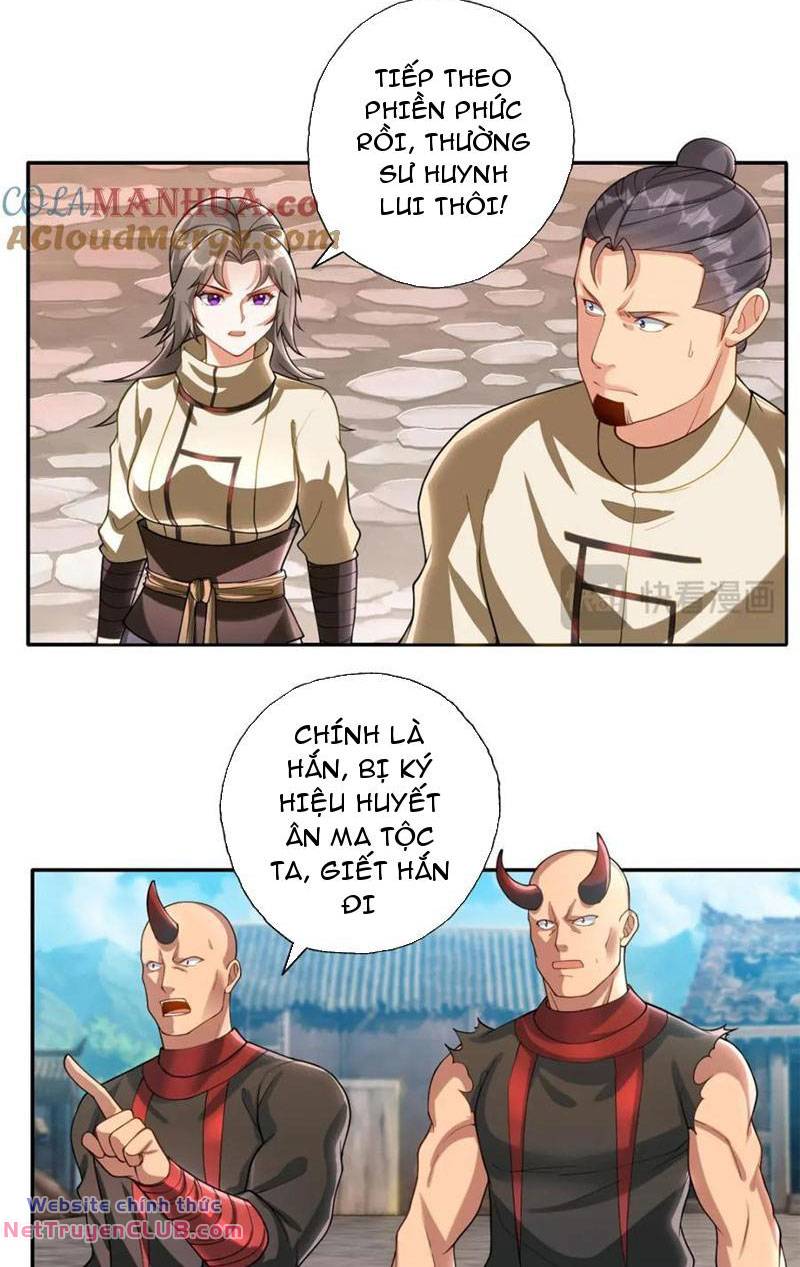 Ta Có Thể Đốn Ngộ Vô Hạn: Chapter 121