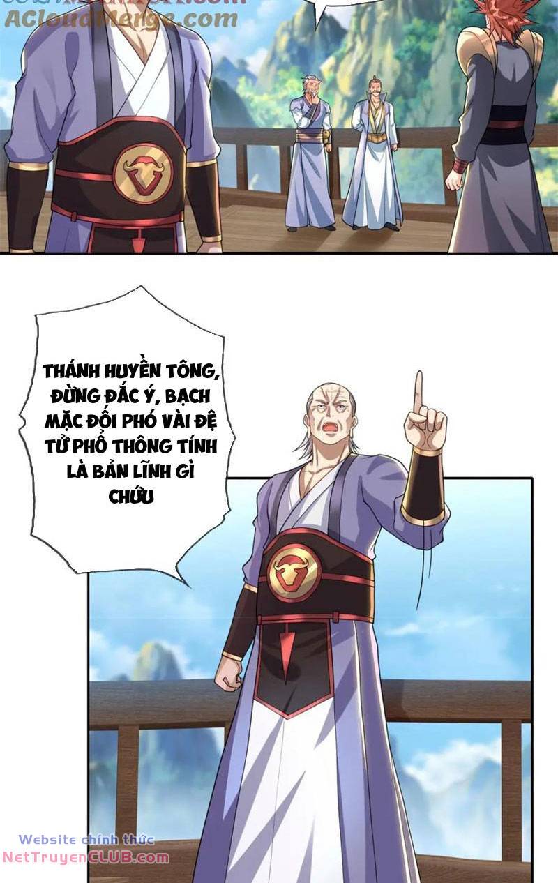 Ta Có Thể Đốn Ngộ Vô Hạn: Chapter 121