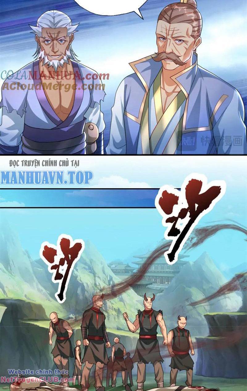 Ta Có Thể Đốn Ngộ Vô Hạn: Chapter 121