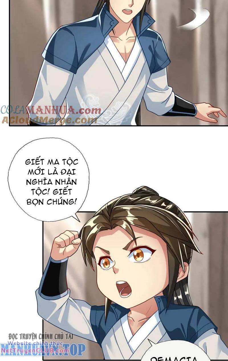 Ta Có Thể Đốn Ngộ Vô Hạn: Chapter 122