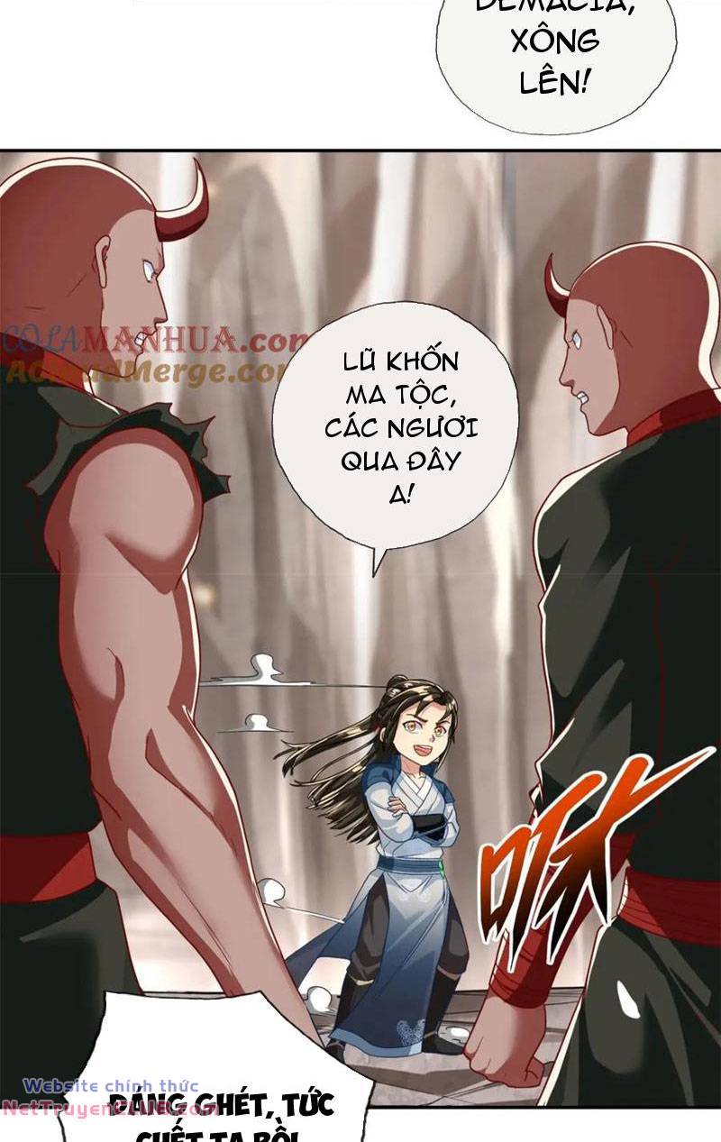 Ta Có Thể Đốn Ngộ Vô Hạn: Chapter 122