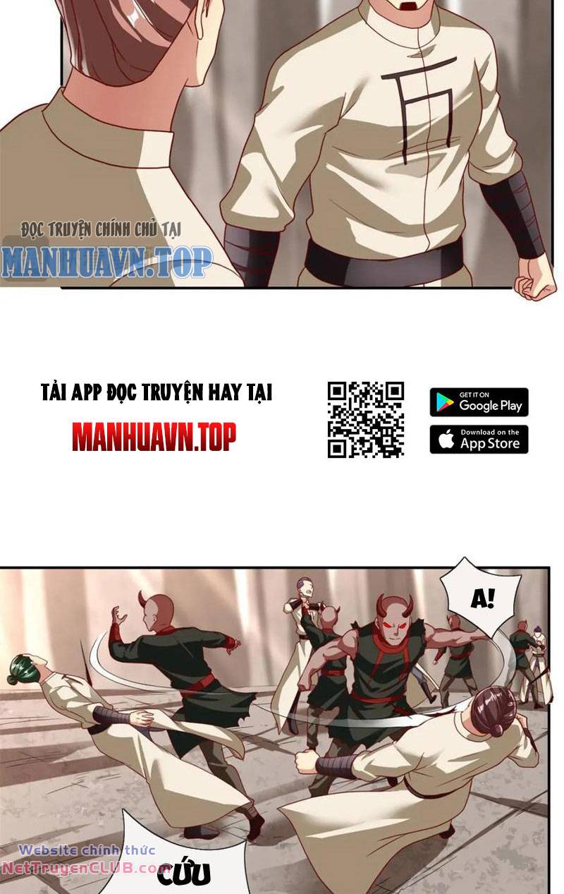 Ta Có Thể Đốn Ngộ Vô Hạn: Chapter 122